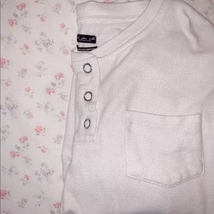 Urban Outfitters out from under pullover